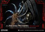 Prime 1 Fugitive Predator Shuriken Replica Statue Figure, Ophalen, Zo goed als nieuw, Beeldje, Replica of Model