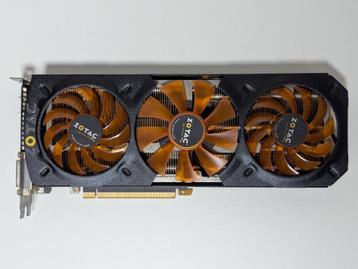 Nvidia GTX 770 2GB ✅ Garantie ✅ Zotac ✅ Videokaart beschikbaar voor biedingen