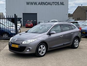 Renault Mégane Estate 1.5 dCi Dynamique, 6-BAK EURO 5, 2E E beschikbaar voor biedingen