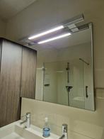 Bathroom mirror with light, Overige typen, Zo goed als nieuw, Ophalen