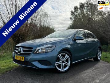 Mercedes-Benz A-klasse 180 | H-Leder | Clima | 17" Velgen |  beschikbaar voor biedingen