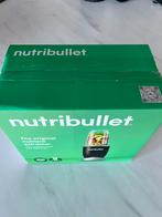 Nutribullet 600 wat NIEUW!, Ophalen, Nieuw