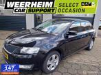 Skoda Rapid 1.2 TSI Greentech JOY Navi|Trekhaak|PDC v+a|stoe, Gebruikt, Met garantie (alle), Zwart, Origineel Nederlands