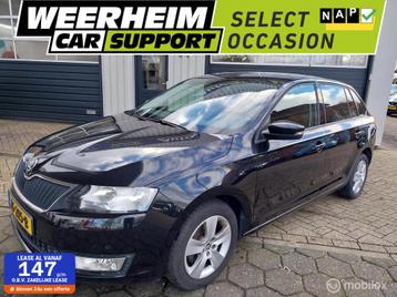Skoda Rapid 1.2 TSI Greentech JOY Navi|Trekhaak|PDC v+a|stoe beschikbaar voor biedingen