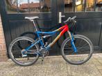 Gary Fisher Fully Mountainbike XT/ LX, Fietsen en Brommers, Fietsen | Mountainbikes en ATB, Gebruikt, 53 tot 57 cm, Ophalen, Overige merken