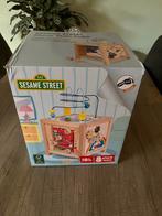 Sesamstraat Motoriek Kubus, Ophalen of Verzenden, Nieuw, Bouwen, Met geluid