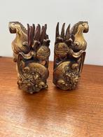 Chinees houtsnijwerk, Ophalen of Verzenden