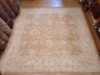 Handgeknoopt oosters tapijt ziegler 267x275