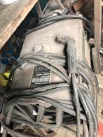 Zinser 180 a elektroden lasapparaat, Doe-het-zelf en Verbouw, Gereedschap | Lasapparaten, Ophalen, Elektroden