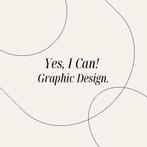 Grafische designer - logo designer Va. 60€, Vacatures, Profielen | Man/Vrouw zoekt werk