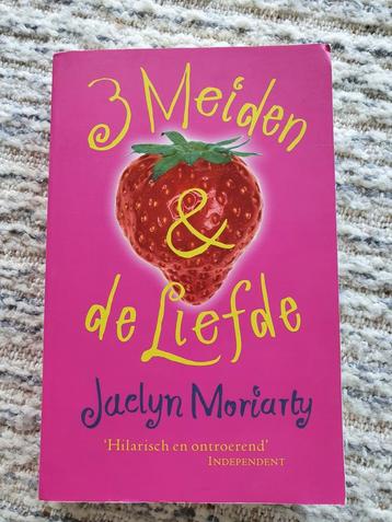 
3 meiden & de liefde jaclyn moriarty  beschikbaar voor biedingen