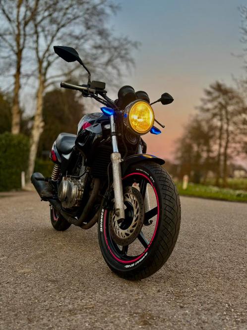 Honda CB500 PC26 Custom, Motoren, Motoren | Honda, Particulier, Naked bike, 12 t/m 35 kW, 2 cilinders, Minimaal motorrijbewijs A2