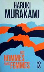 Haruki Murakami - Des hommes sans femmes (FRANSTALIG), Ophalen of Verzenden, Zo goed als nieuw, Fictie