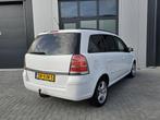 Opel Zafira 1.9 CDTi Enjoy grijskenteken marge, Auto's, Bestelauto's, Voorwielaandrijving, 101 pk, Gebruikt, 4 cilinders
