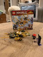 Lego ninjago legacy the golden dragon 70666, Kinderen en Baby's, Speelgoed | Duplo en Lego, Ophalen of Verzenden, Zo goed als nieuw
