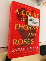 A Court of Thorns and Roses - Sarah J. Maas, Boeken, Ophalen of Verzenden, Nieuw