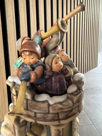 Hummel fanfare  (goebel)  jaaruitgave 1999 oplage 640 beschikbaar voor biedingen