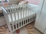 Babybed, Kinderen en Baby's, Babywiegjes en Ledikanten, Ophalen, Zo goed als nieuw, Ledikant