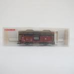 Fleischmann 5224 Autotransportwagen der DB OVP H0, Hobby en Vrije tijd, Modeltreinen | H0, Info@roco.cc, Gebruikt, Gelijkstroom