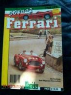 Boek: Ferrari 50 jaar, Nieuw, Ophalen of Verzenden, Ferrari