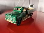 Blikken speelgoed. Tippco truck. 1950' opwindbaar. Germany., Antiek en Kunst, Antiek | Speelgoed, Ophalen of Verzenden