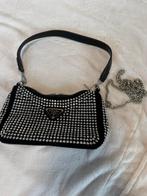 Tas met glitter, Ophalen of Verzenden, Nieuw, Zwart