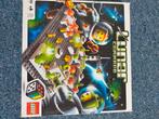 Lego Lunar Command 3842 - Compleet!, Ophalen of Verzenden, Gebruikt, Complete set, Lego