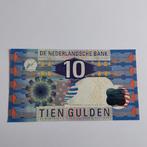 10 Gulden Biljet - IJsvogel, Ophalen of Verzenden, 10 gulden, Los biljet