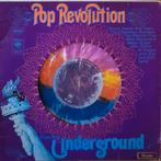 Pop Revolution LP - Underground Vinyl, Ophalen of Verzenden, 1960 tot 1980, Zo goed als nieuw, 12 inch