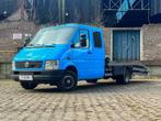 Volkswagen LT46 Car Carrier 160pk 2002, Auto's, Gebruikt, Overige modellen, Overige carrosserieën, Overige brandstoffen