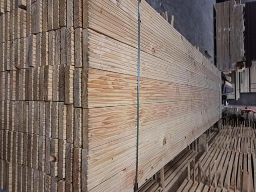 douglas vlonderplanken 27mm dik 140mm breed lang 4 meter pri, Tuin en Terras, Palen, Balken en Planken, Nieuw, Planken, 250 cm of meer