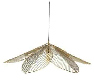 By boo gouden hanglamp beschikbaar voor biedingen