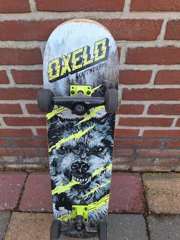 Oxelo skateboard