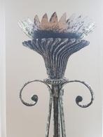 Lamp - game of thrones sfeer - metaal, Ophalen, Gebruikt, Metaal, 150 tot 200 cm