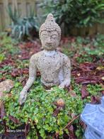 Betonnen Buiten boedha, Tuin en Terras, Tuinbeelden, Ophalen