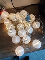 LED Lichtslinger met Timer. 4meter, 20 bollen., Ophalen of Verzenden, Zo goed als nieuw