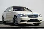 Mercedes S-klasse 500 4-Matic Lang Prestige Plus|Manufaktur, Euro 5, 435 pk, Gebruikt, 2065 kg
