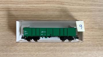 Fleischmann Wagon Set uit Renfe Startpackung 9310.85.  beschikbaar voor biedingen