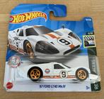 Hotwheels Ford GT40 Mk IV GULF, Ophalen of Verzenden, Nieuw, Auto