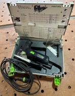 Festool PS 300 EQ-Plus TRION decoupeerzaag 720W Systainer Ac, Ophalen, Gebruikt, Decoupeerzaag, 30 tot 70 mm