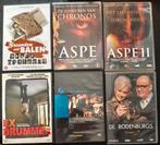 Diverse Vlaamse films / series op Dvd - in 1 koop., Alle leeftijden, Ophalen of Verzenden, Zo goed als nieuw, Film