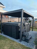 Zwemspa trap trapje opstap spa jacuzzi NIEUW, Ophalen of Verzenden, Zo goed als nieuw