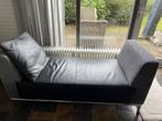 Daybed / bankje, Huis en Inrichting, Ophalen, Gebruikt, Eenpersoons, Leer