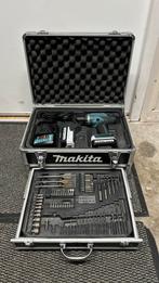 Makita set 70-delig in koffer, Ophalen of Verzenden, Gebruikt