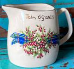 Dunoon Argyle Tartan creamer, Huis en Inrichting, Keuken | Servies, Ophalen of Verzenden, Zo goed als nieuw, Overige stijlen