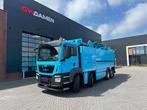 MAN TGS 35.400 8X2-4 BL WIEDEMANN SUPER 1000 (bj 2016), Euro 6, Blauw, MAN, Particulier
