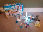 Playmobil city life 9268 (badkamer), Ophalen of Verzenden, Zo goed als nieuw, Complete set