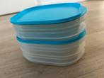 Tupperware dozen set / vleeswaren bakjes, Ophalen of Verzenden, Gebruikt