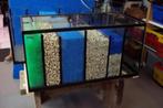 Aquarium bioloog, Ophalen, Gebruikt, Leeg aquarium