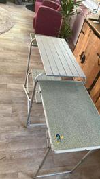 Defa kampeertafel, Caravans en Kamperen, Ophalen, Gebruikt, Campingtafel